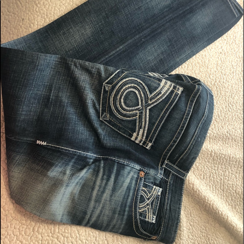 Men’s BIG STAR jeans